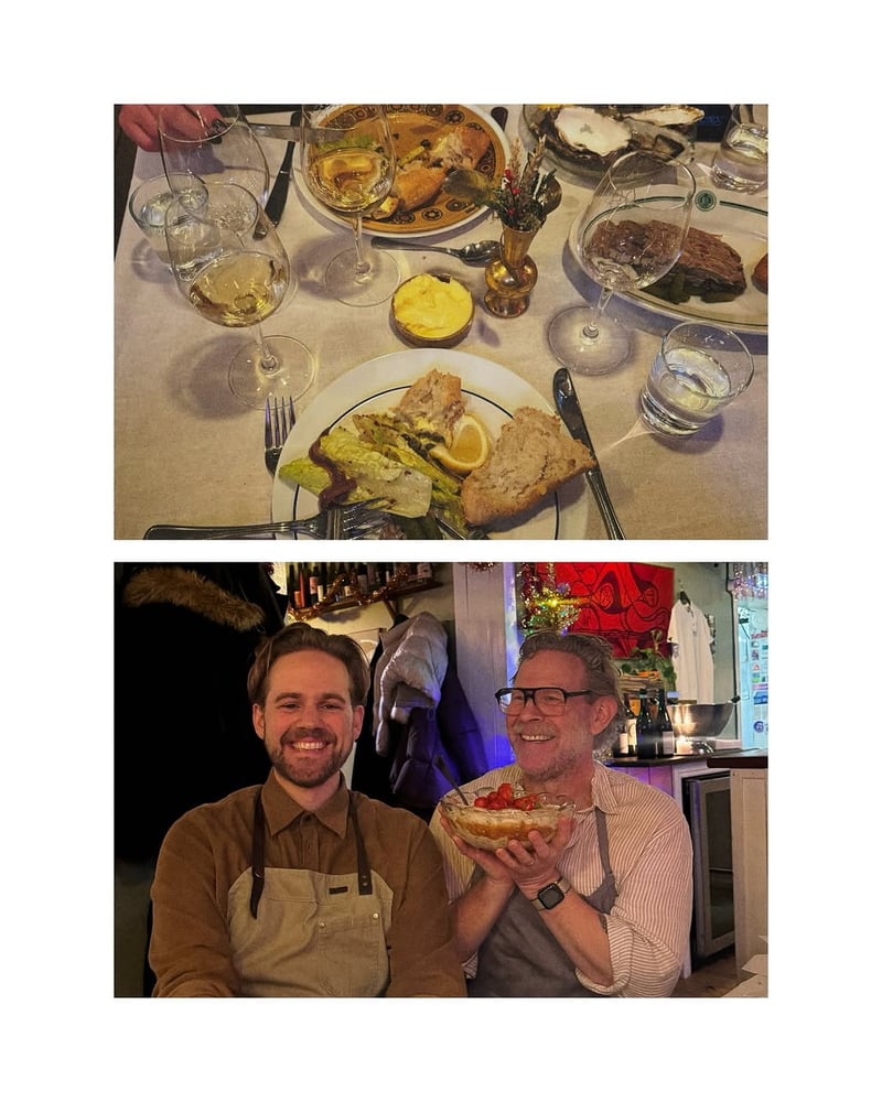 A Sunday Feast at Vínstúkan - photo 6